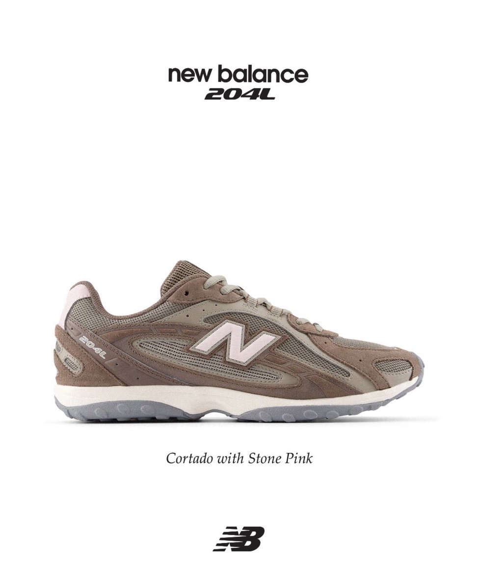 sneaks__up's tweet photo. New Balance 204L’den haber var: Cortado with Stone Pink Sneaks Up mağazalarında ve https://t.co/WRrUmMvjNh’da 🔥 https://t.co/Yd3xu9wmPH