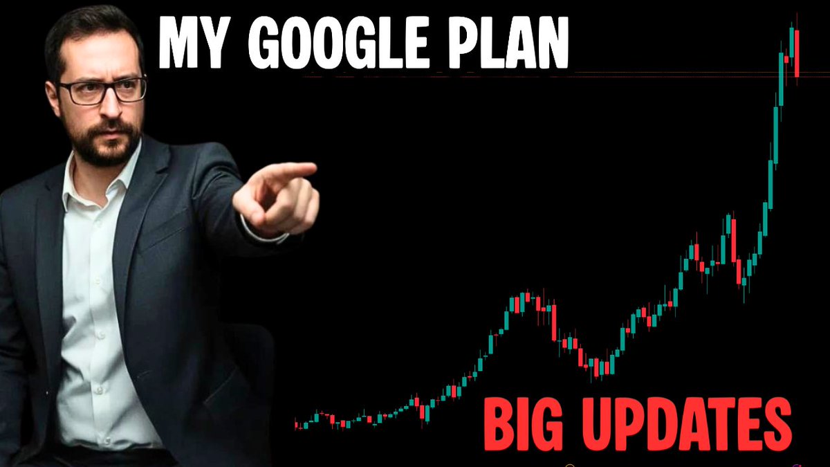 TradingParrot's tweet photo. My Plan With My GOOGLE Trade - Indices, Forex &amp; Stocks TA

https://t.co/RSK0fNOQ92 https://t.co/p9hSZIDtMd