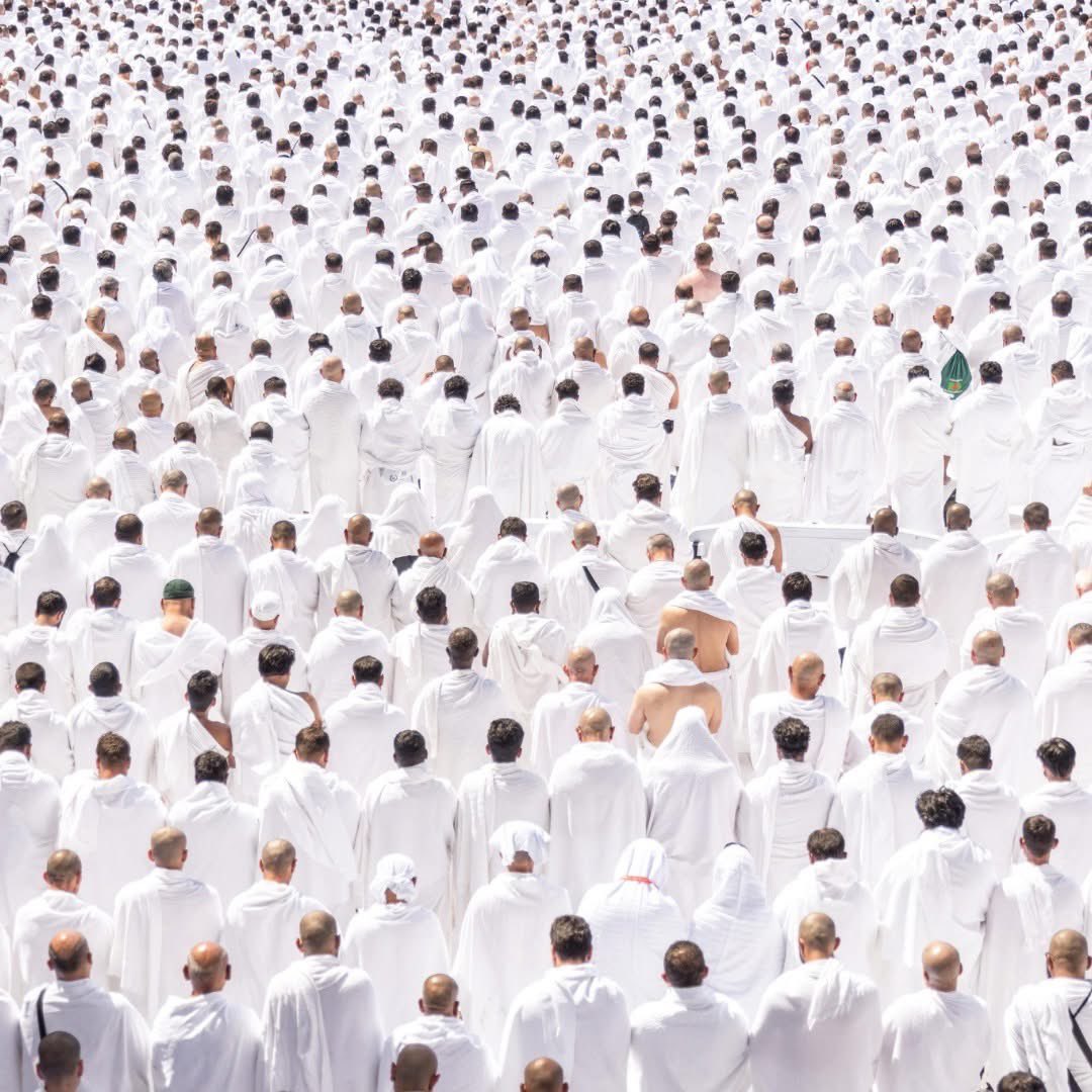 Attaullahkhogya's tweet image. د رمضان المبارک د لومړۍ جمعې په مناسبت په مسجد الحرام کې میلیونونو مسلمانانو د جمعې لمونځ ادا کړ.

#GeoNews #MasjidAlHaram #Ramadan