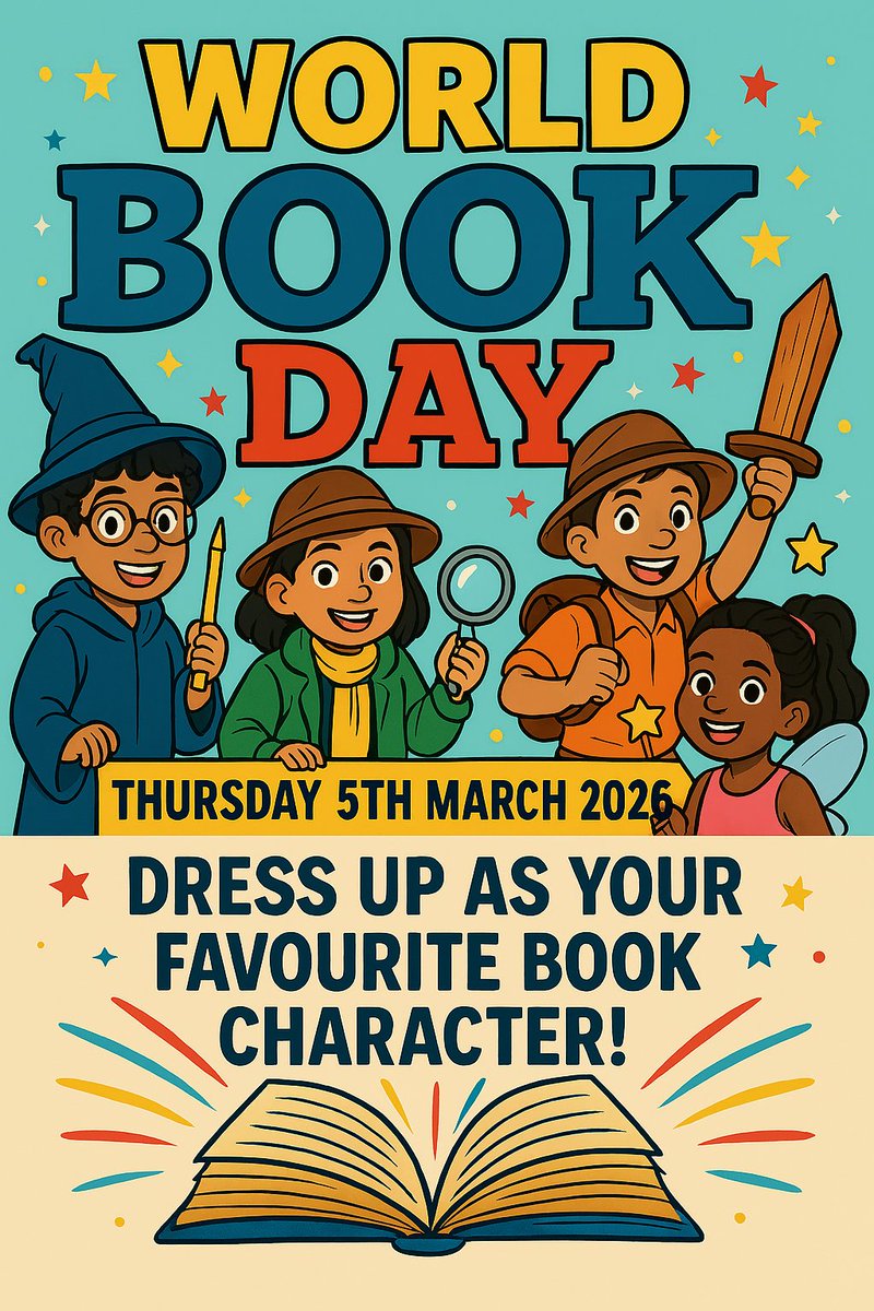 St Giles’ CE Primary tweet media