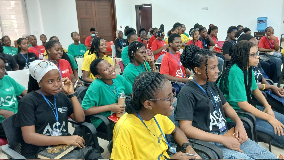 African Science Academy tweet media