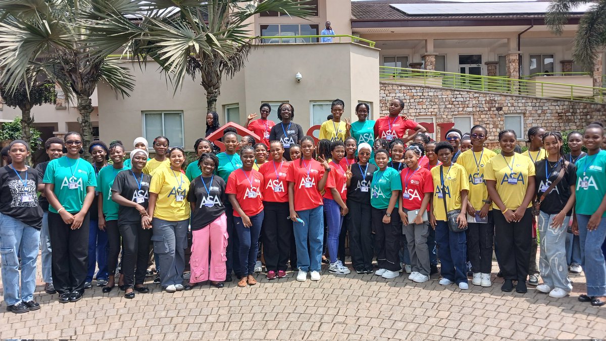 African Science Academy tweet media