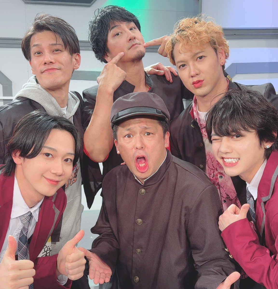 彩男2026 本日もご来場並びに応援の気持ちを劇場に届けてくれた皆様