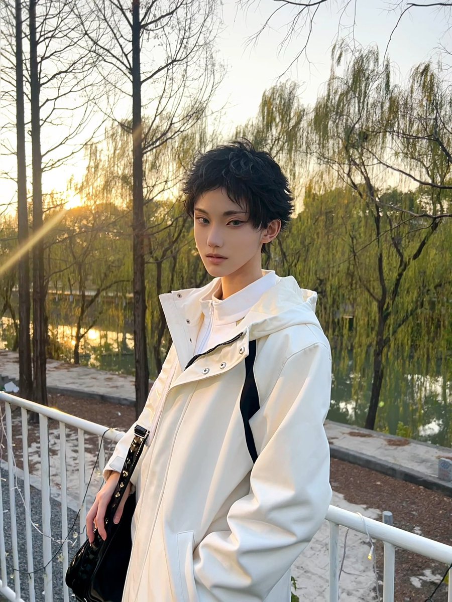 RT @DS0405_: ❄️ #赤葦京治 #cos