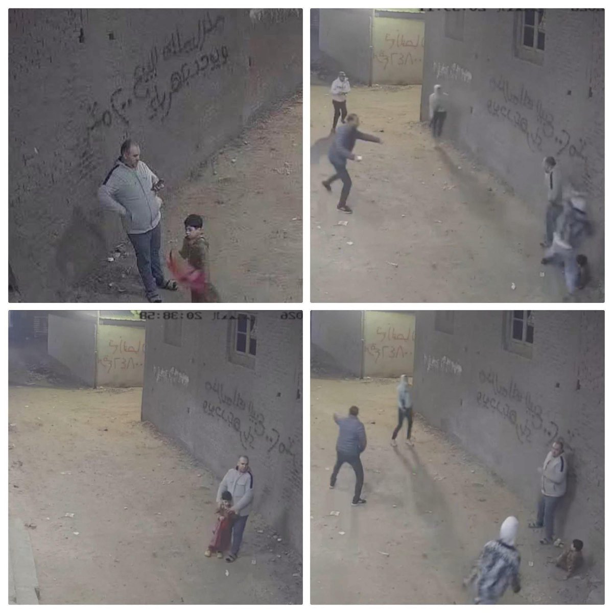alyelbassel's tweet photo. طفل نازل مع ابوه يصلي و فرحان بأجواء رمضان و سجادة الصلاه في ايديه .. فجأه شريط حياته اللي كله ع بعضه ٣ سنين يكون قدامه عينيه و رجله تضيع و ابوه كذلك .. الفيديو ده من أصعب الفيديوهات اللي شوفتها في حياتي و مش هرتاح غير في محاكمه عاجله للأشكال دي و تتذاع ع التلفزيون عشان يكونوا عِبره لكل الناس ..

احنا وصلنا لمرحله لو حد كان بيحكيهالك من كام سنه من باب التخيُل بس كنت هتقول عليه بيبالغ و استحاله شعب مصر الطيب يوصل للنقطة دي .. للأسف وصلنا حالياً للأسوأ منها 💔.