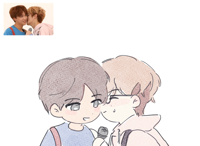 6daldal8's tweet photo. 👨‍❤️‍💋‍👨 https://t.co/xQAkZuQXZx
