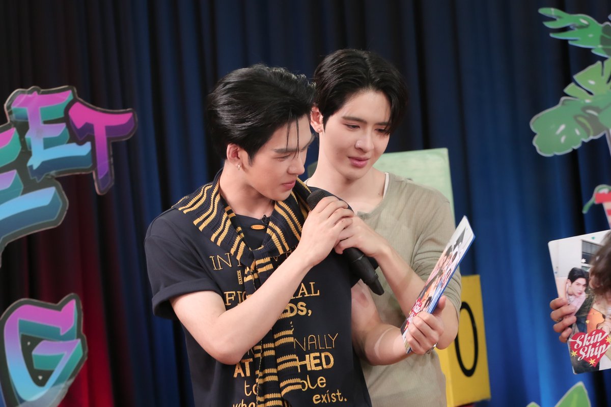 Grow Up To Be โตมาเป็น tweet media