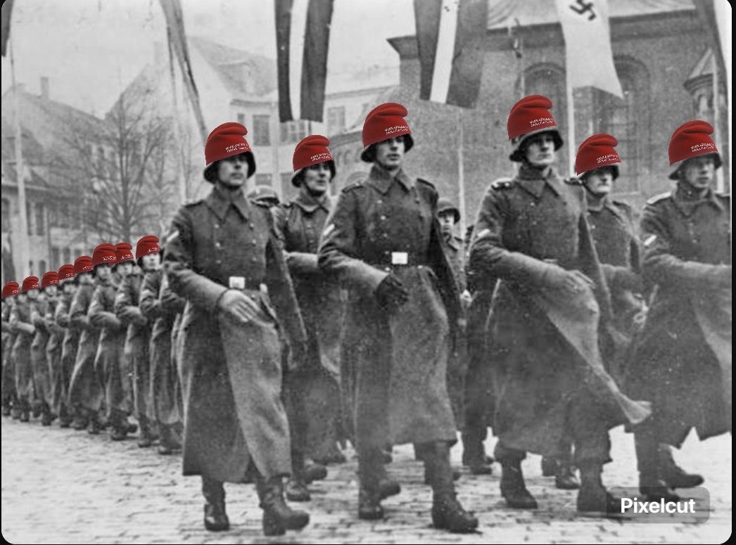 We are on a mission of great cleansing
#phryggiePhryday