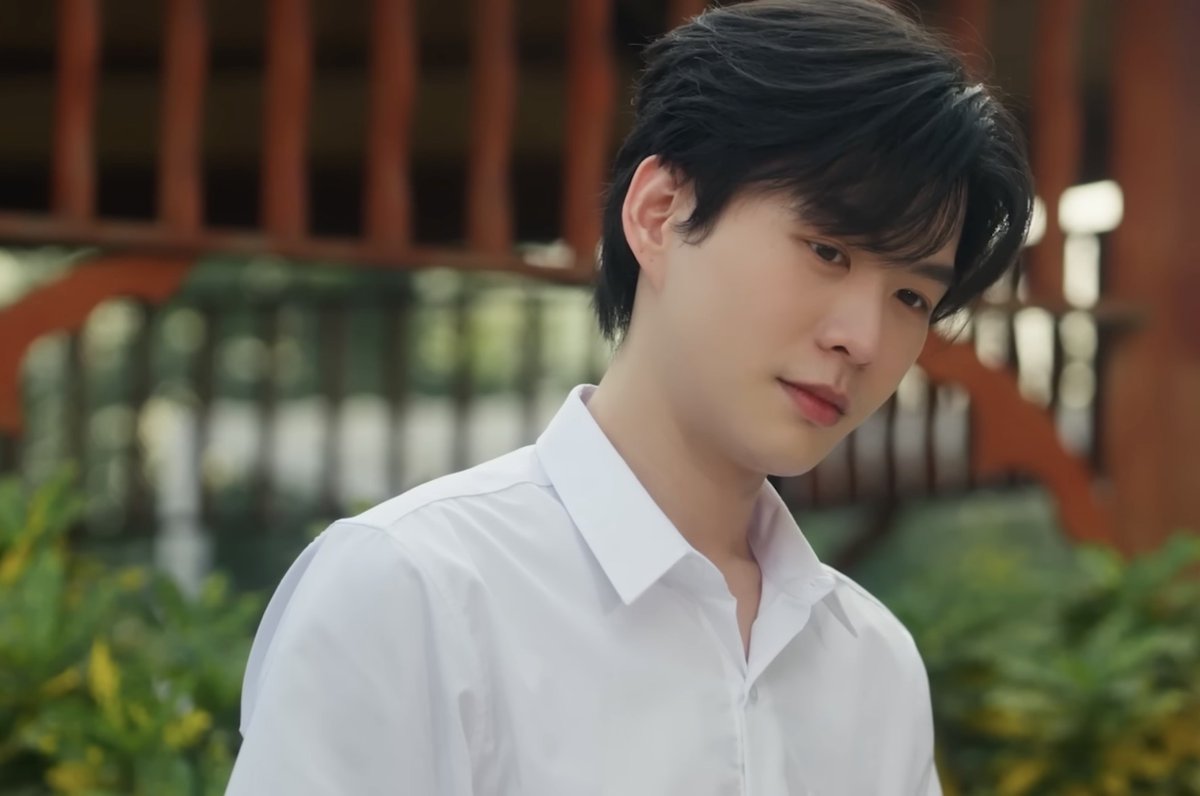 ออร่าของคนมีเมียและรักเมียที่สุดในโลกกก บักต้นฟ้าาา 🤭🤭