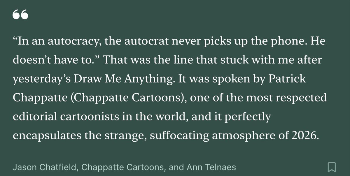 Chappatte Cartoons tweet media