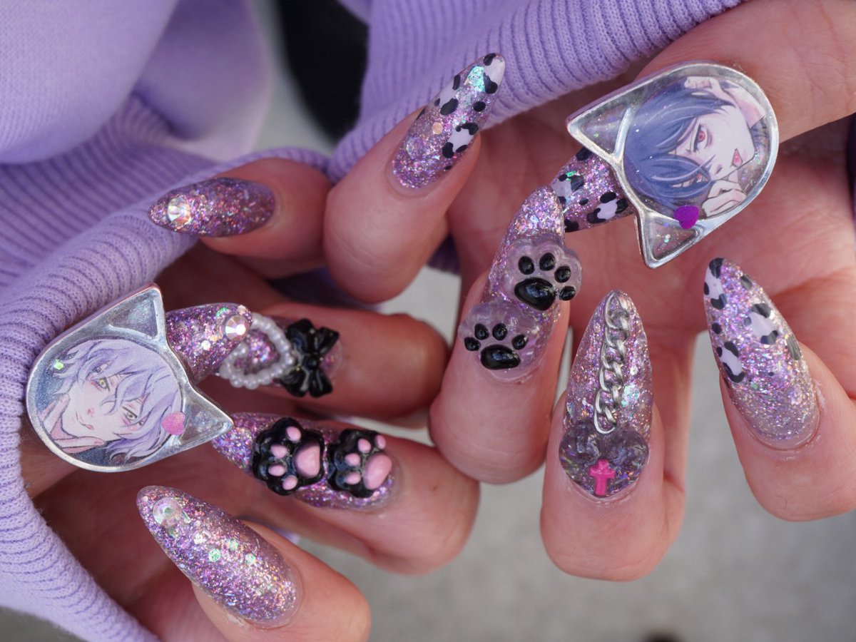 ユリジョバ🤡💛痛ネイル (@yurinail4) / Posts / X