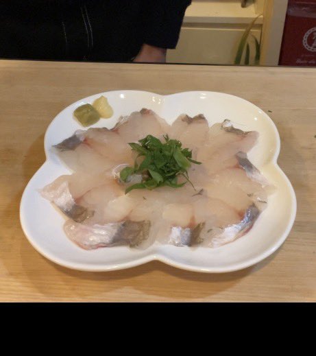 Lotus0204's tweet photo. ホウボウのお刺身&amp;潮汁　#ホウボウ  #fishing  #刺身 #潮汁 https://t.co/Y5hvhtSijr @YouTubeより https://t.co/TrHjCCtsYZ