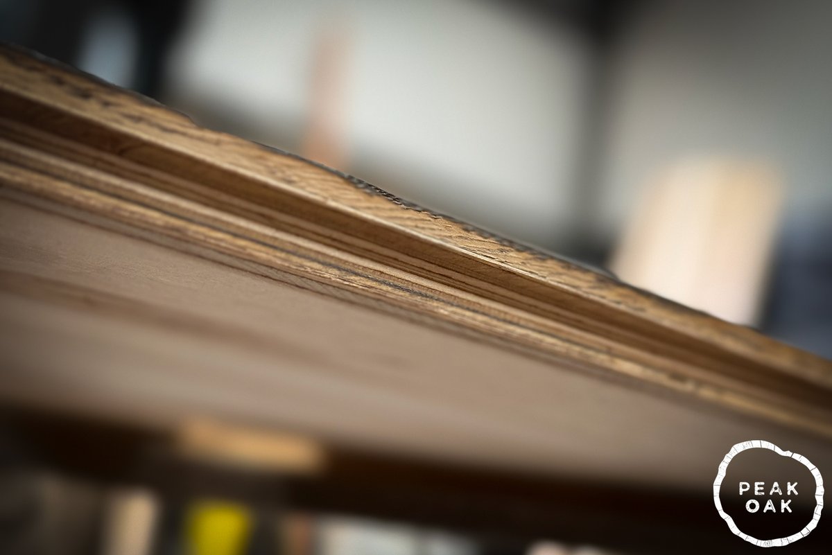 peakoak's tweet image. Some floors just don’t get old…

Heavy Distressed Aged Engineered Oak is still one of our most characterful boards - deep, aged tones with that “been here forever” look.

#EngineeredOakFlooring #DistressedOakFlooring #RusticInteriors #PeriodHome