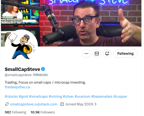 Peter Grandich tweet media