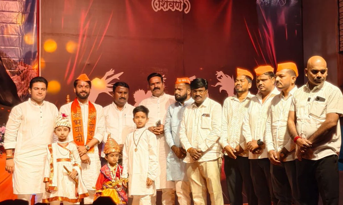 SWAPNIL S SHIVAJI BHAGAT 🇮🇳 tweet media