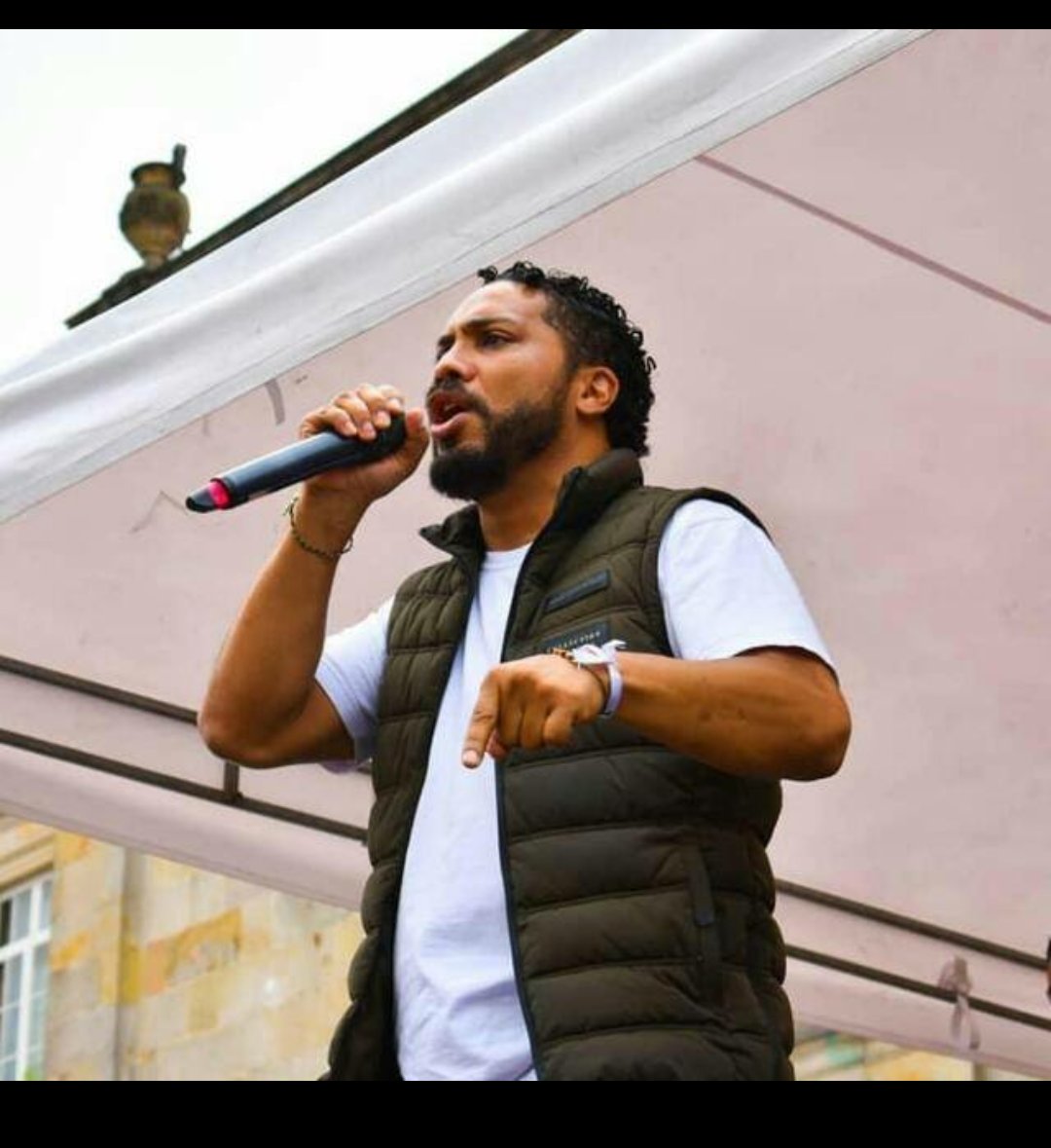 #20Feb | El activista y ex preso político venezolano Villca Fernández (<a href="/VillcaFDEZ23/">Villca Fernandez</a>) denunció que las autoridades de EE UU rechazaron su apelación contra la decisión de cerrar su caso de asilo en ese país, por lo que ahora tiene una orden de deportación en su contra.

Fernández