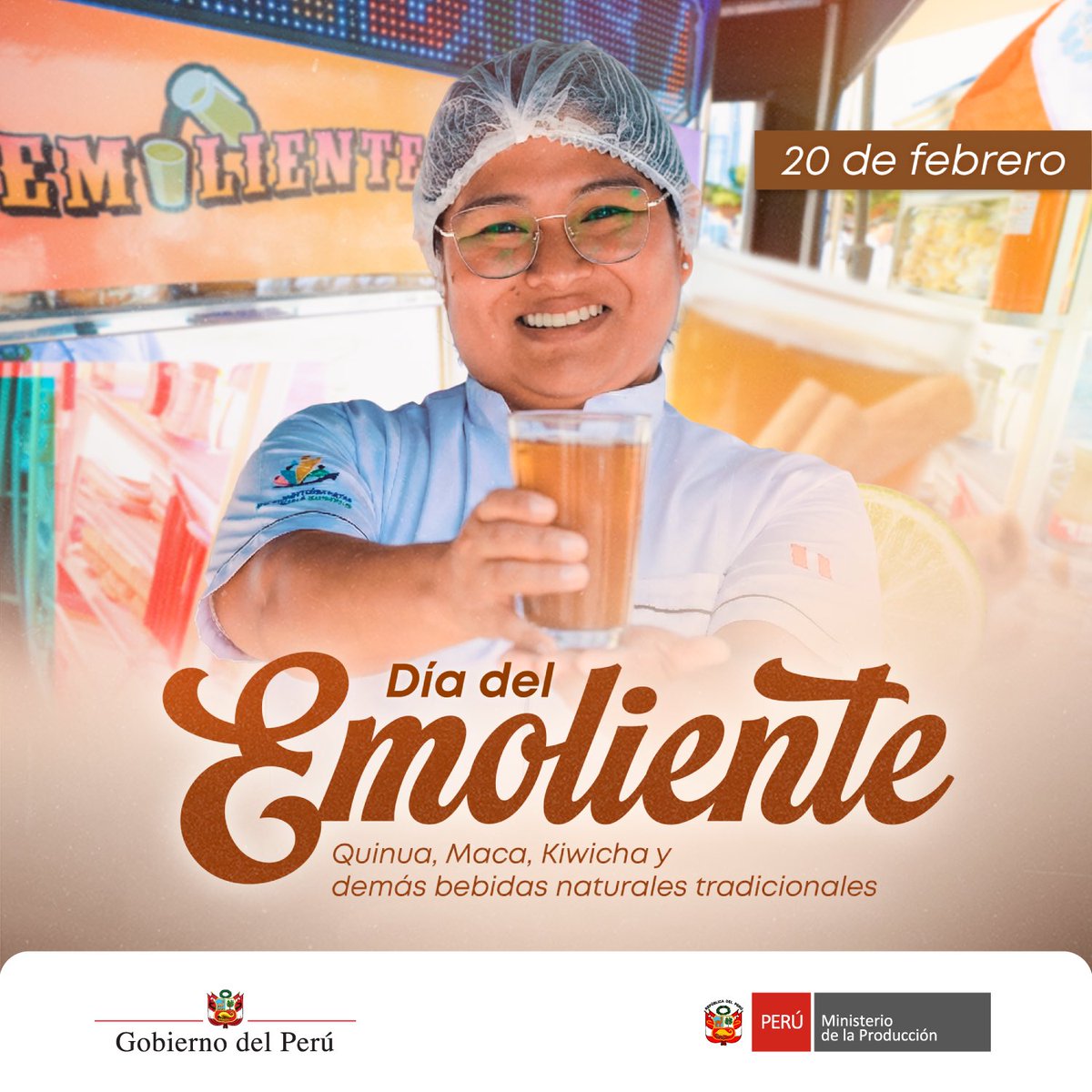 Ministerio de la Producción tweet media