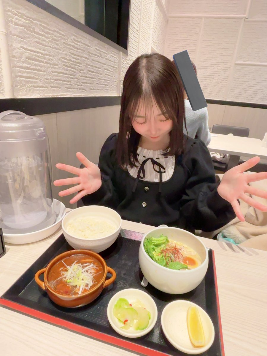 甲斐里紗 tweet media