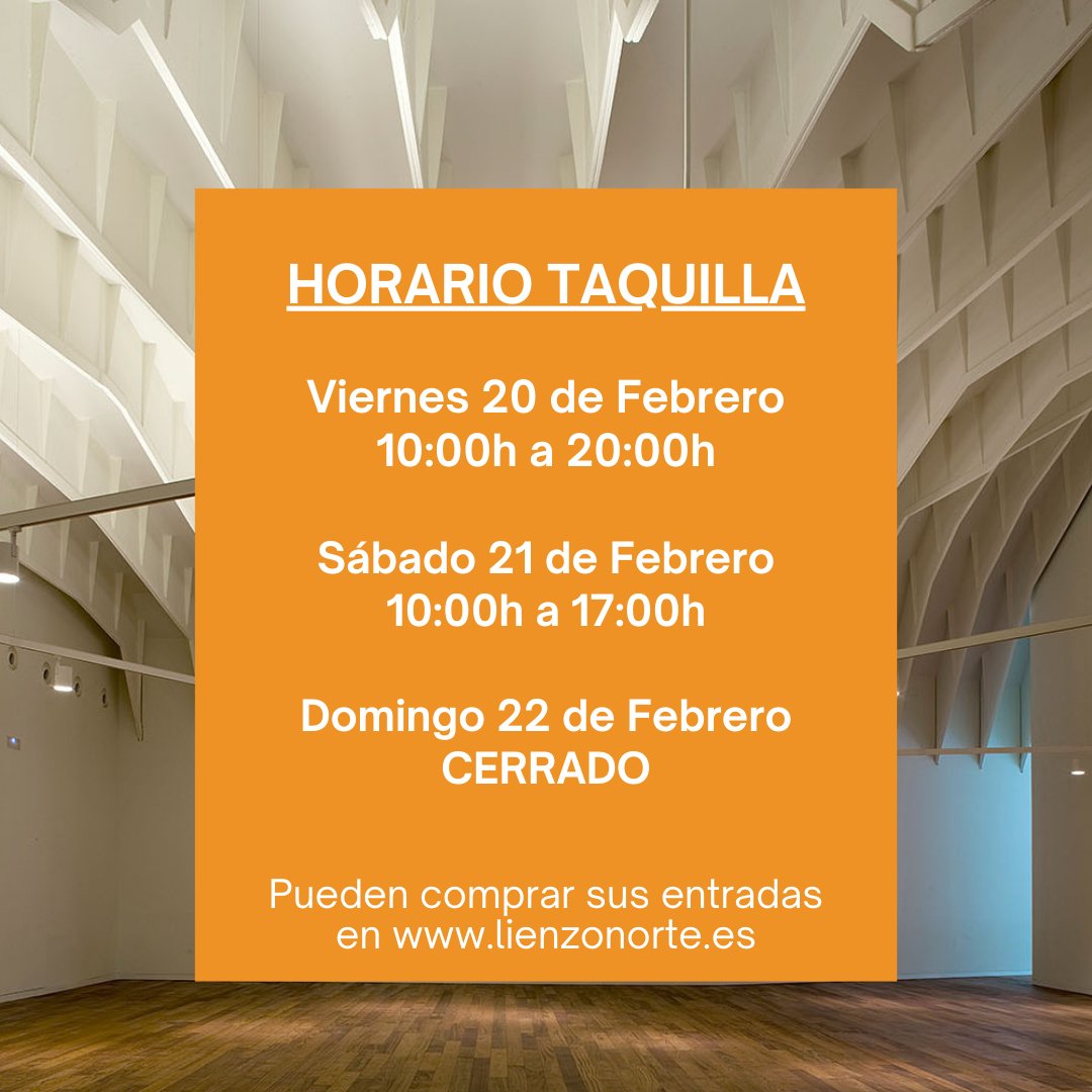 Lienzo Norte tweet media