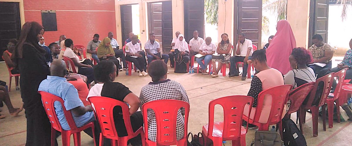 Collaboration of Women In Development - CWID tweet media