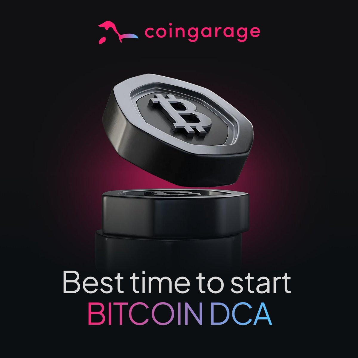 The best time to start was five years ago.

The second best is now.

Most people wait for the perfect moment. The right price. The right news cycle. The right feeling. It never arrives.

The people who built long-term positions in Bitcoin didn't time anything. They started. Then