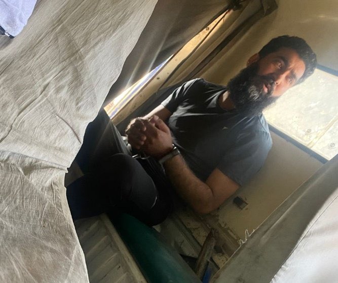 شہباز بھٹی ایک پڑھا لکھا نوجوان جو مہینوں سے ناحق قید میں.اس نوجوان کیلئے آواز اٹھائیے۔ 
#Releasepoliticalprisoners