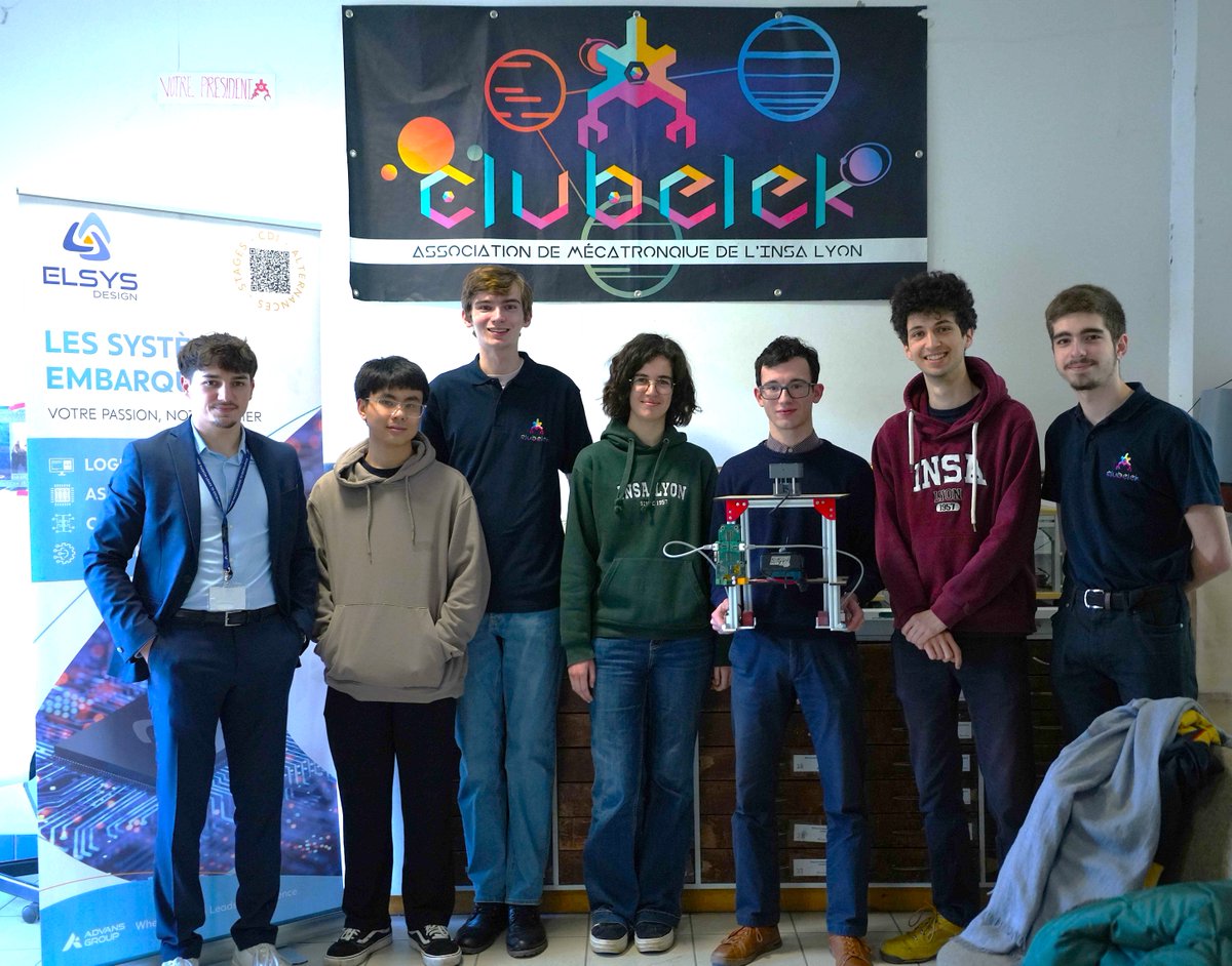 ELSYS DESIGN tweet media