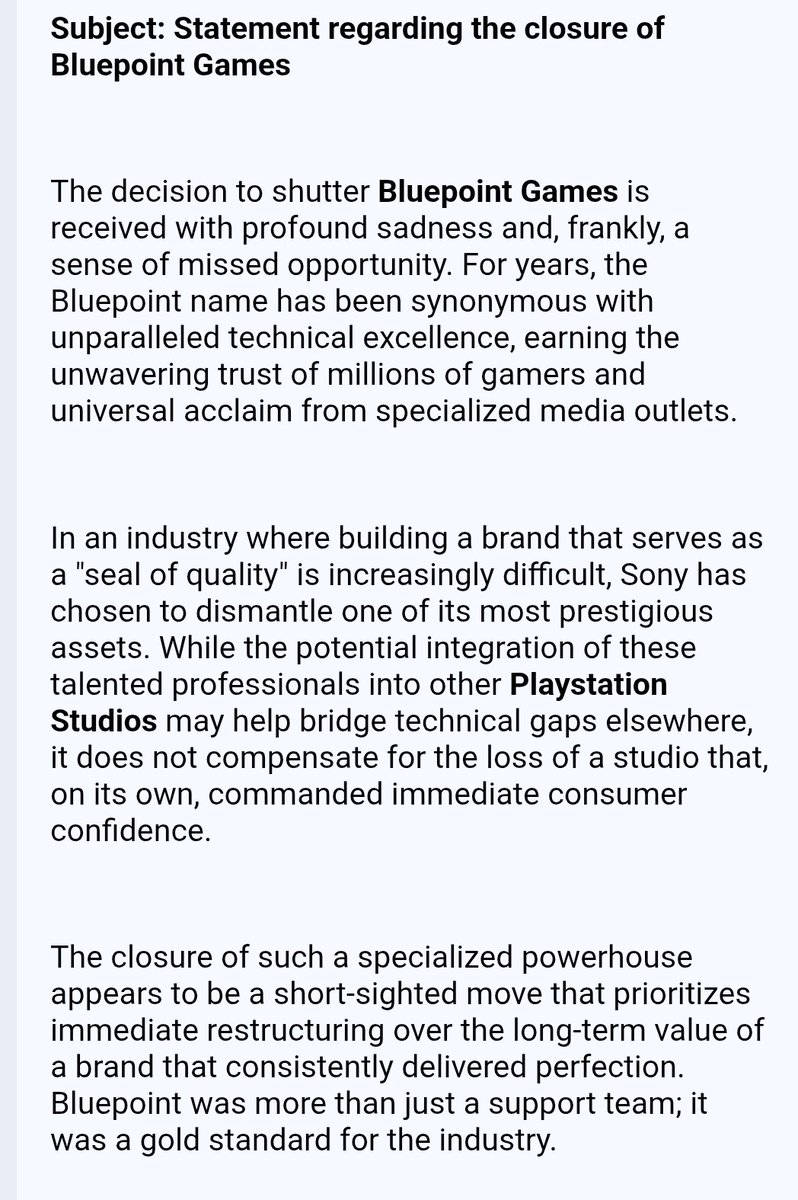 Paullous's tweet photo. @geoffkeighley https://t.co/WUHl1DKMAk