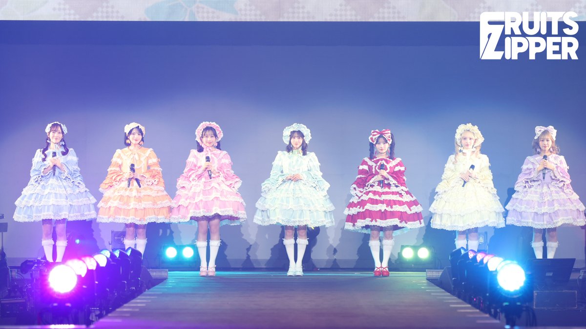 lolita fruits zipper is the best thing to ever happened
