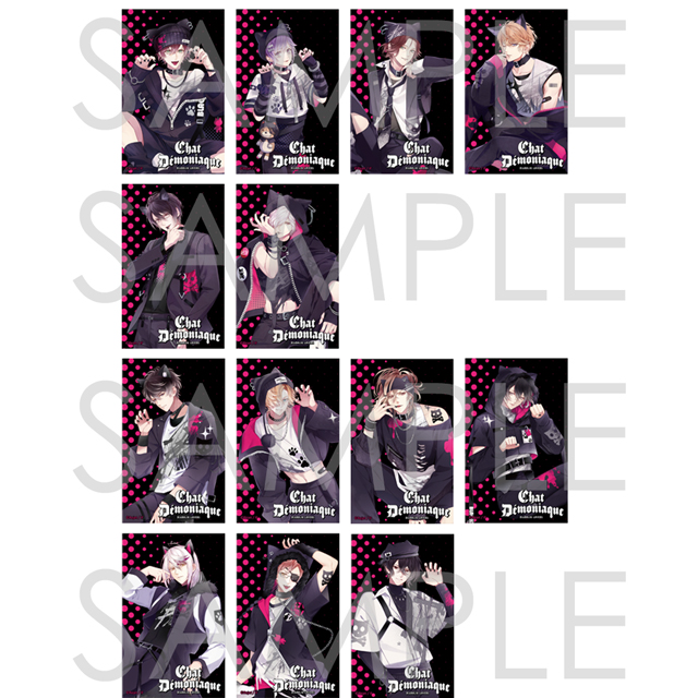 Rejet shop情報】 個数制限につきまして② DIABOLIK LOVERS シャ