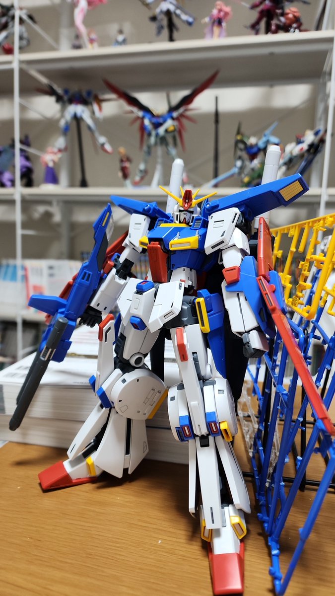 ガンプラツイート …