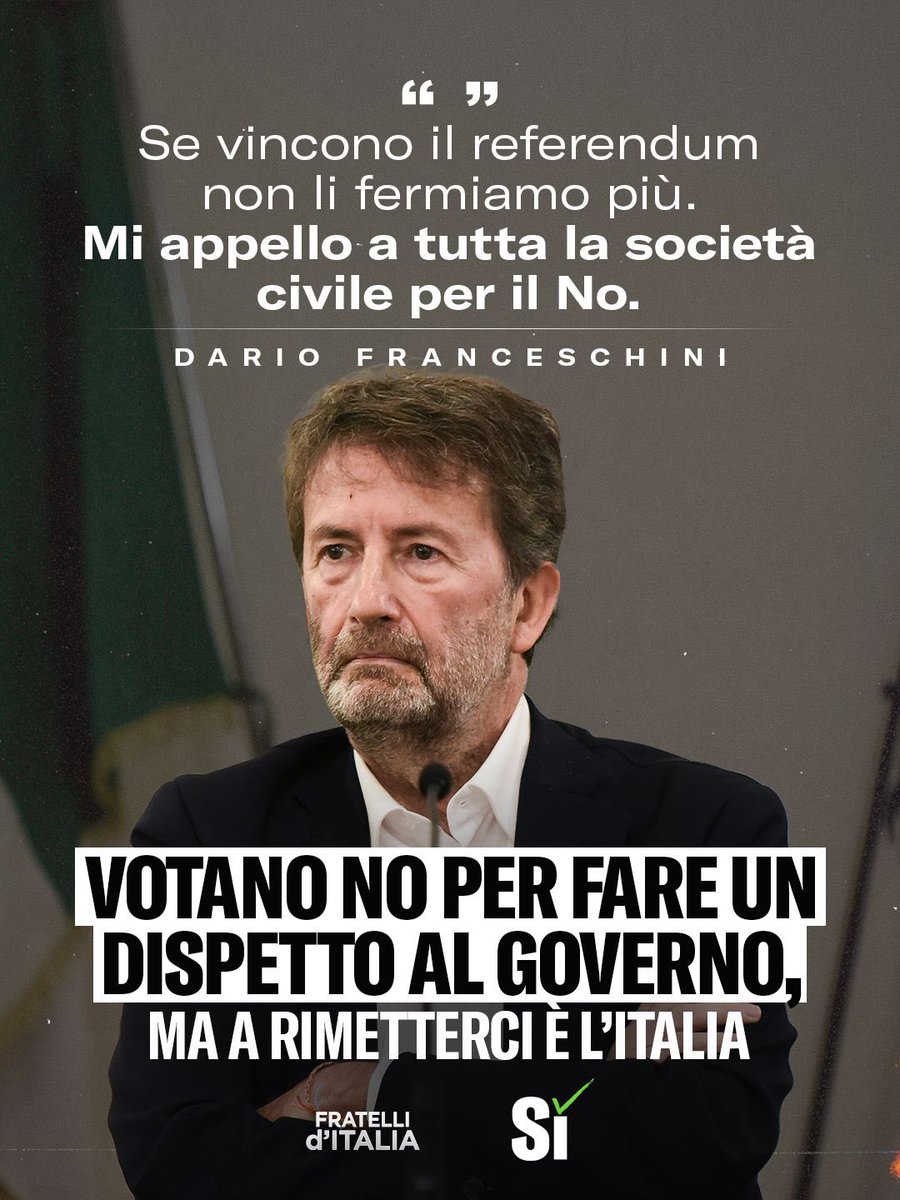 Fratelli d'Italia 🇮🇹 tweet media