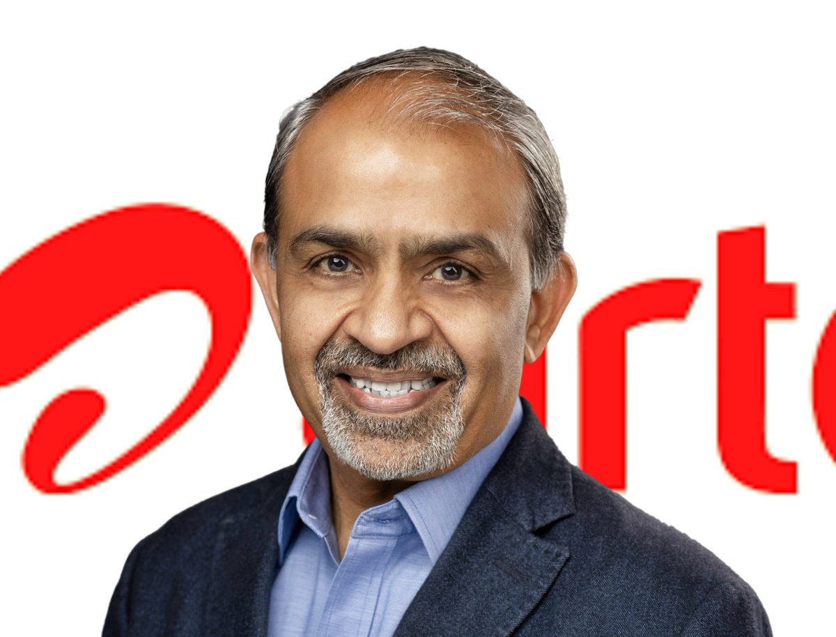 BusInsiderSSA's tweet photo. Airtel Africa is in advanced talks with SpaceX to integrate Starlink’s satellite technology into its network.

The deal aims to expand mobile internet access across 14 African countries, especially rural regions.

CEO Sunil Taldar says the initiative will complement existing towers to bridge coverage gaps.

If finalised, Airtel could become one of the first operators in Africa to deploy direct-to-cell connectivity at scale.