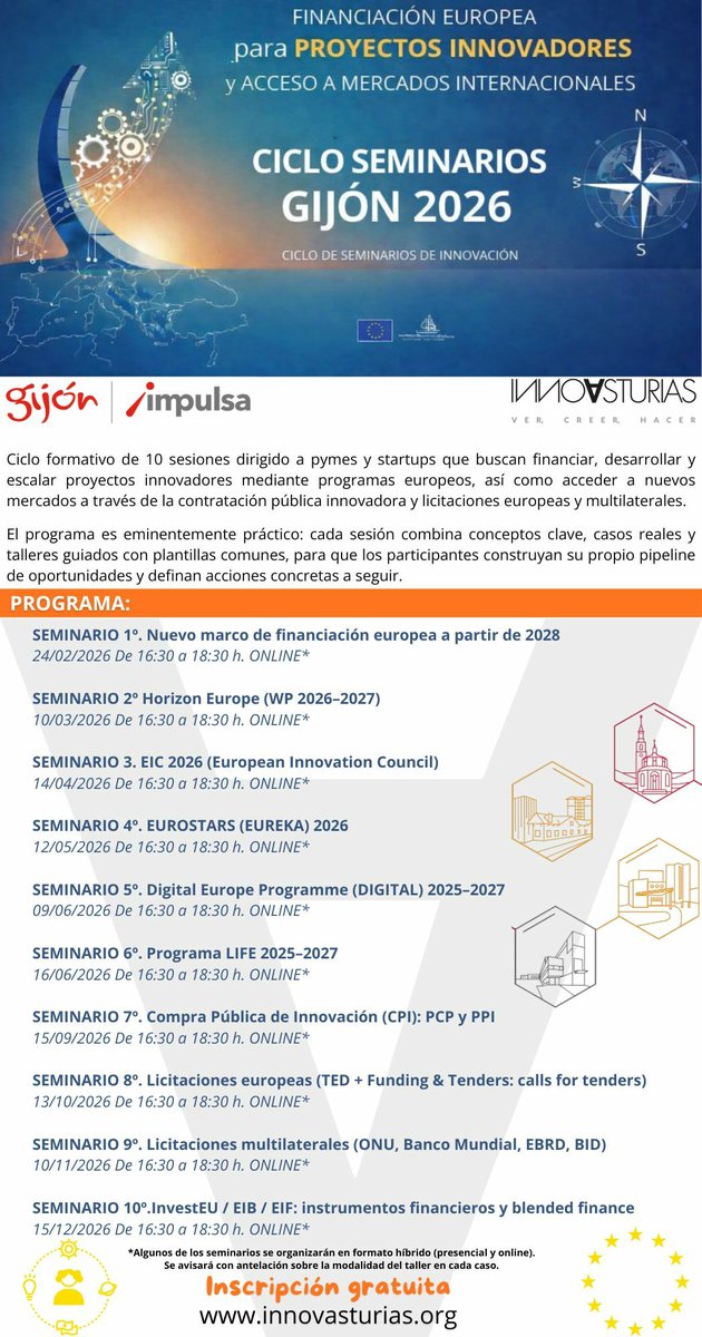 Smart City Asturias tweet media