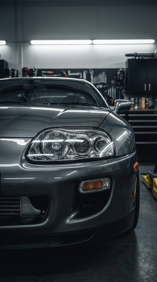 entraalgaraje's tweet photo. Toyota Supra MK4 (1998).
Nothing more to say.

Where are you driving it first?

Welcome to your garage.
Follow for more.

#supra #toyotasupra #supramk4 #a80 #2jz #2jzgte #jdm #jdmculture #japaneselegend #90sjdm #boosted #twinTurbo #manual #rwd #carculture https://t.co/O0ANkzNwCl