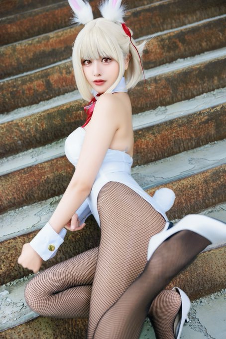 Twitterのコスプレ画像21