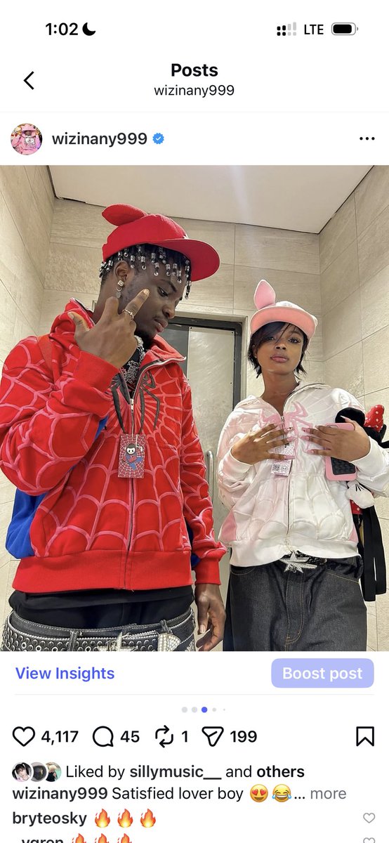 wizinanykitty's tweet photo. OUTSIDERS SPIDER MAN JUST USED MY PHOTO TO CREATE SOMETHING “ can we take it more global 😭❤️❤️🙏🏿 https://t.co/eGqYIcO3J3