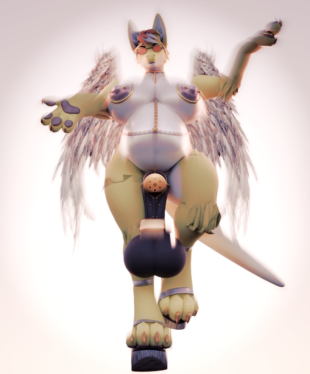 I don't know if she's an angel, or if she wants to guide you on the right path. But she wants you for herself.
mama-gen by <a href="/Ghostly_Shark/">-Ghostly-</a>