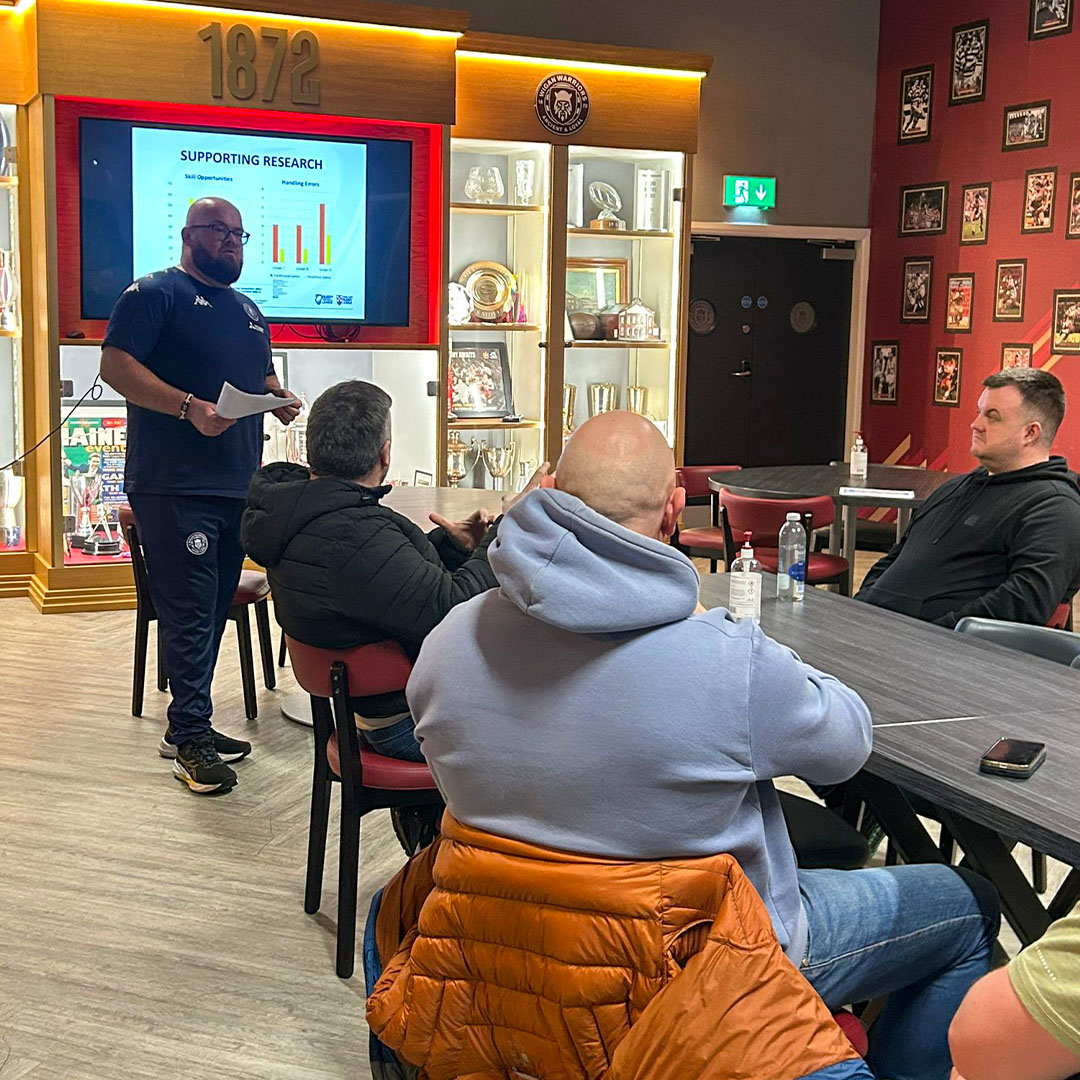 Wigan Warriors Community Foundation 🍒⚪️ tweet media