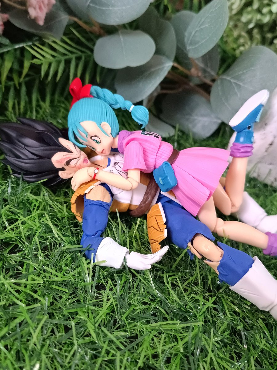 The spell is broken ✨💖 so why does it feel like magic? 💖
#Vegebul #ベジブル