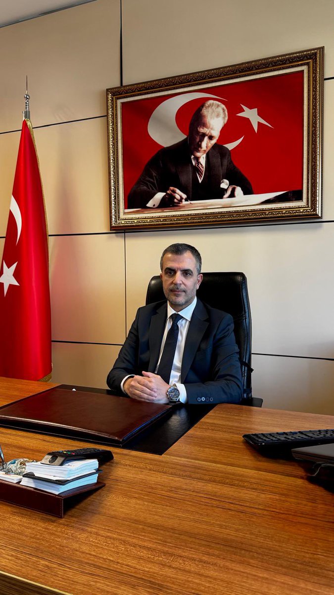 Cumhurbaşkanımız Sayın Recep Tayyip Erdoğan’ın tensipleriyle Adalet Bakan Yardımcılığı görevine atanan hemşehrimiz Sayın Abdullah Aydoğdu’yu tebrik ediyor, yeni görevinin hayırlara vesile olmasını diliyorum.