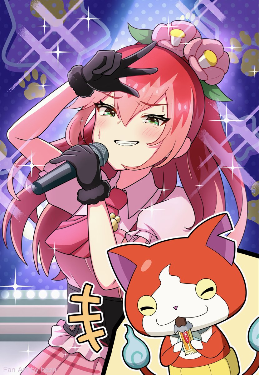 ジバニャン@ニャン！ (@gibanekosan) / Posts / X