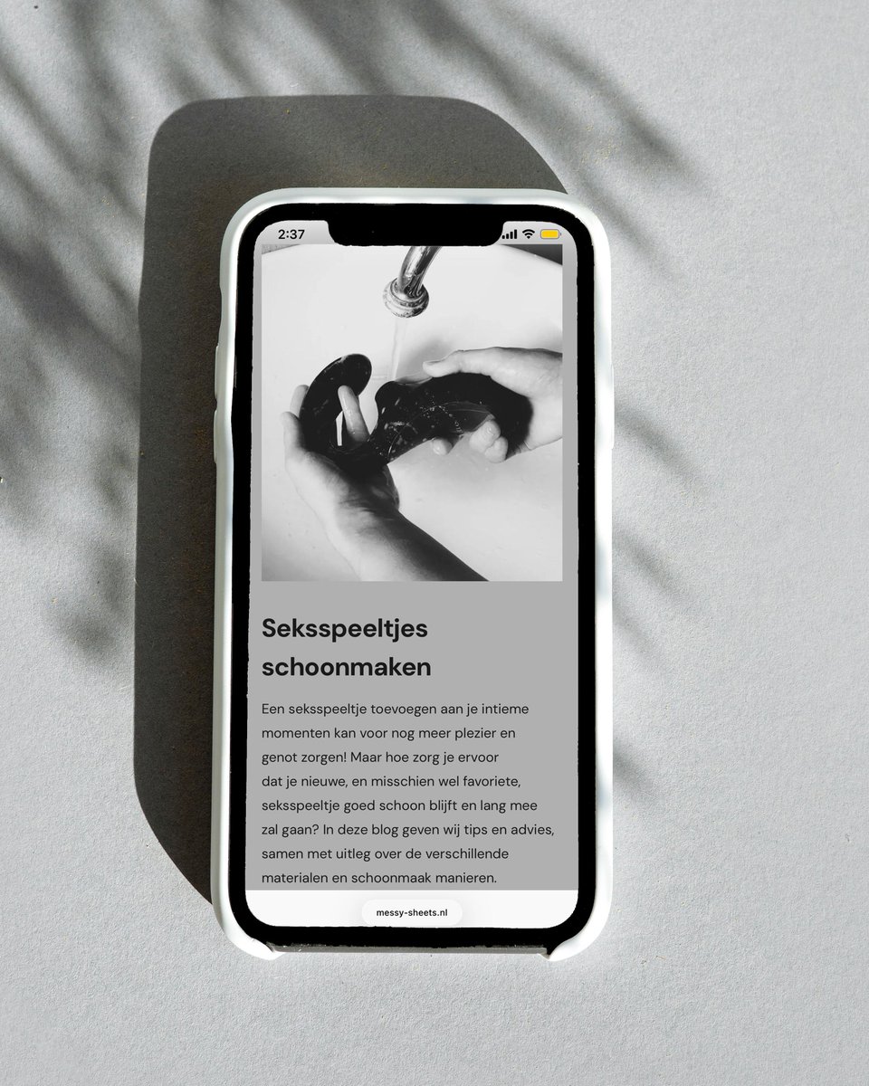 messy_sheets's tweet image. Heb jij onze nieuwe #blog pagina al gezien? Of zelfs het eerste blog al gelezen?🩶
Met onze blogs willen we jullie van alles kunnen bieden, van #tips, #informatie en #vragen die je hebt, naar #updates over #merken, #collecties en de #webshop!🫂
messy-sheets.nl/blogs