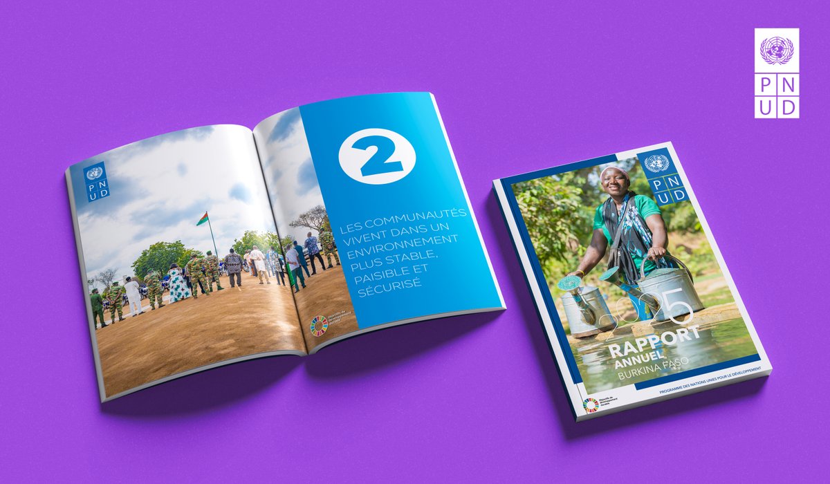 Le PNUD au Burkina Faso 🇧🇫 tweet media