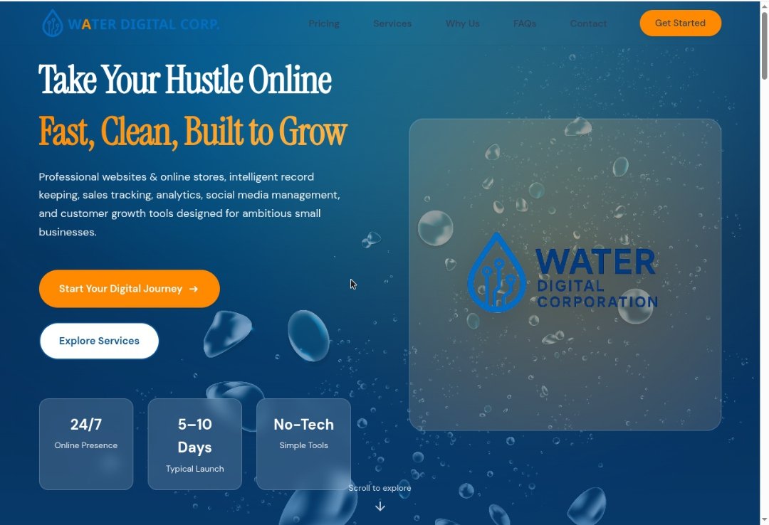 SomeMoreWater's tweet image. Day 40 of #100DaysOfCodeAndDesigns with The Sarcastic Geek Trybe @SarcasticGeek4u 

I am really proud of my self on reaching day 40 without skipping any day. 
Spent time upgrading my agency website, I went from the lighter in to the darker one.