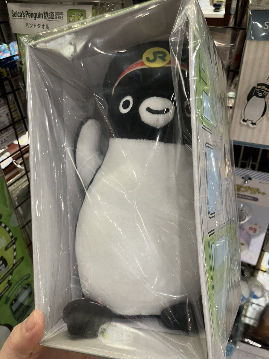 駅鉄ポップショップ新大阪 (@ekitetsu_osaka) / Posts / X