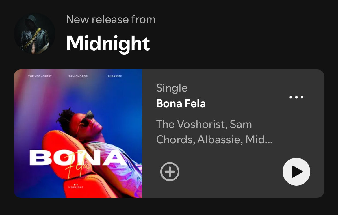 I hate when Spotify does this shit