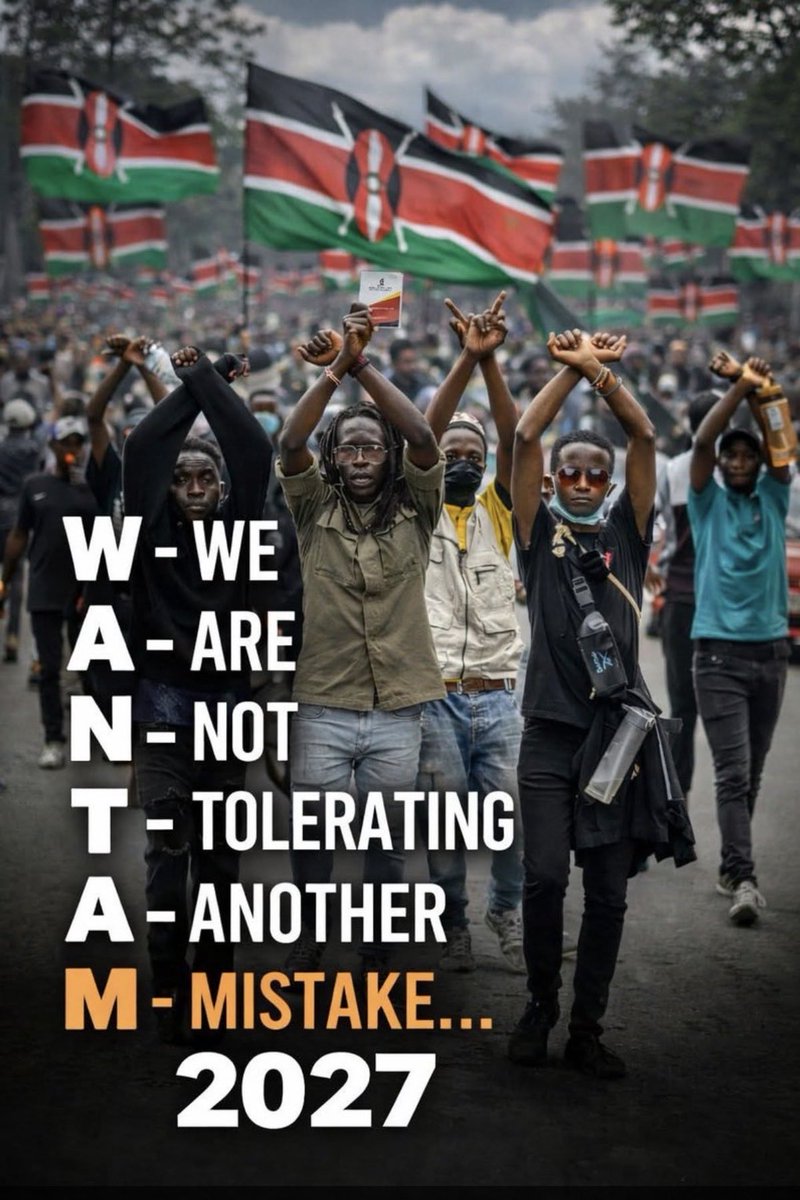 Patriot 254🦅🇰🇪 tweet media