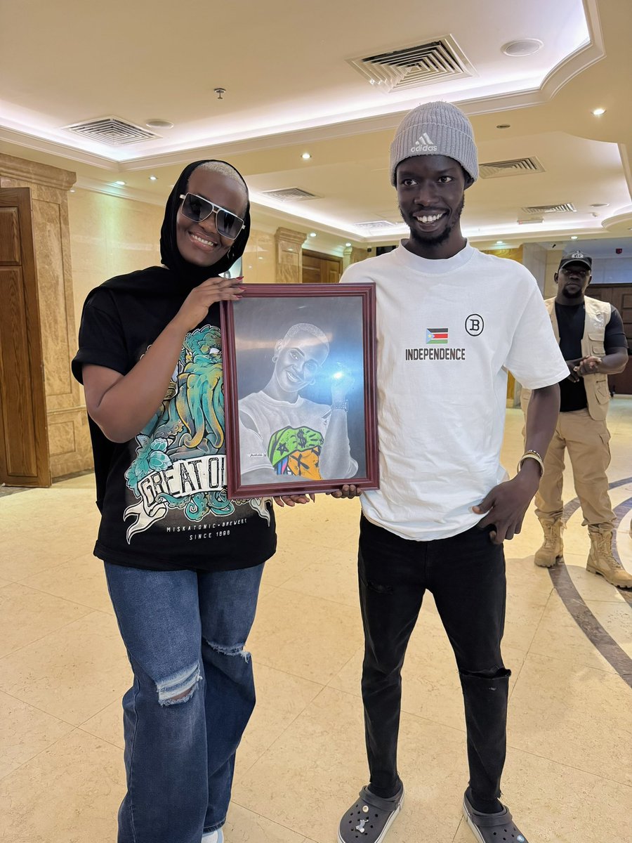 Omega 256 🇺🇬 tweet media