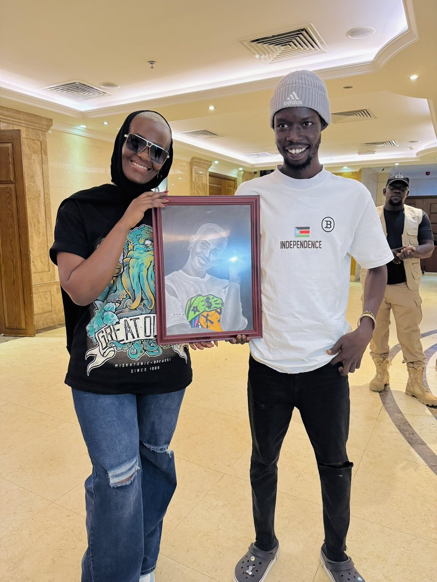 Omega 256 🇺🇬 tweet media